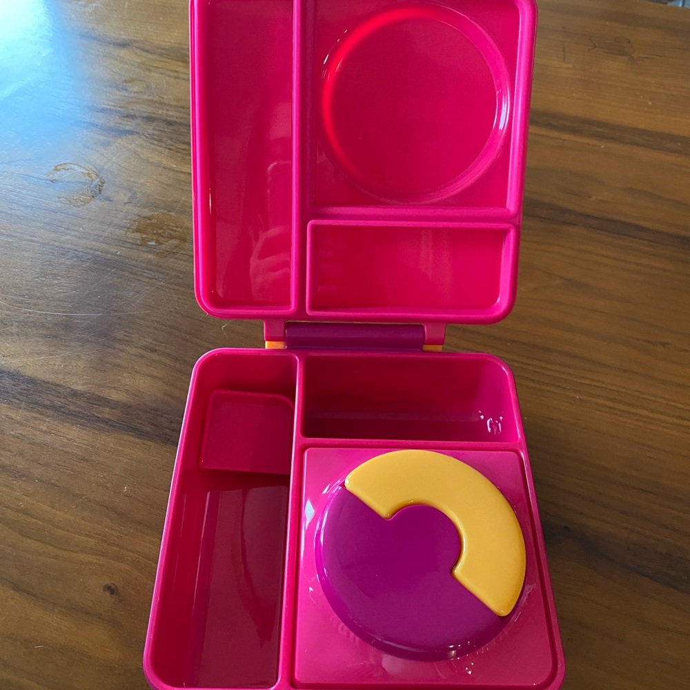 Cute lunch box